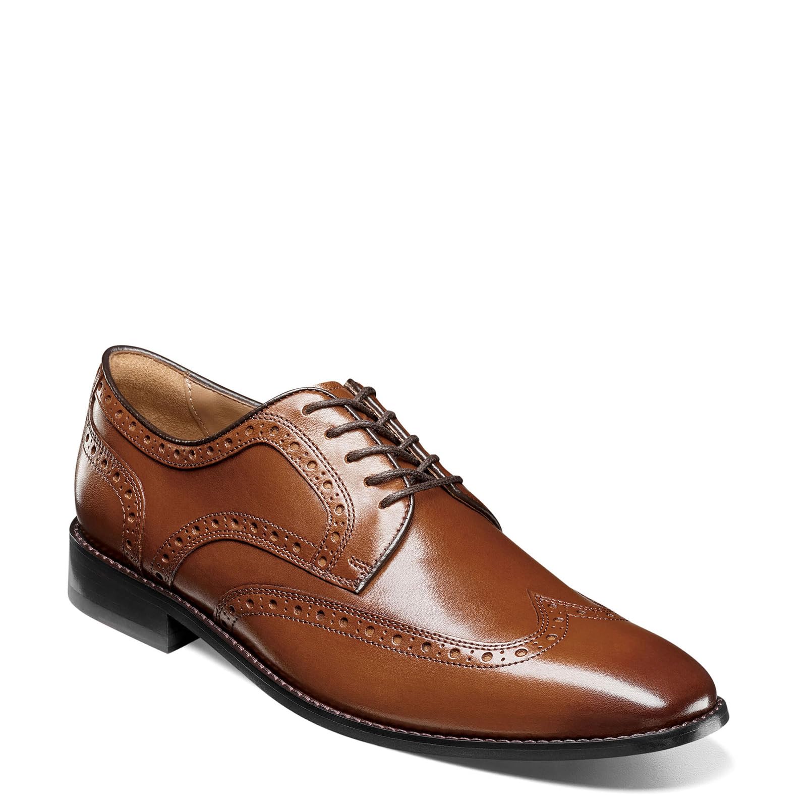 Amazon.co.jp: Florsheim Conetta ウィングチップ オックスフォード